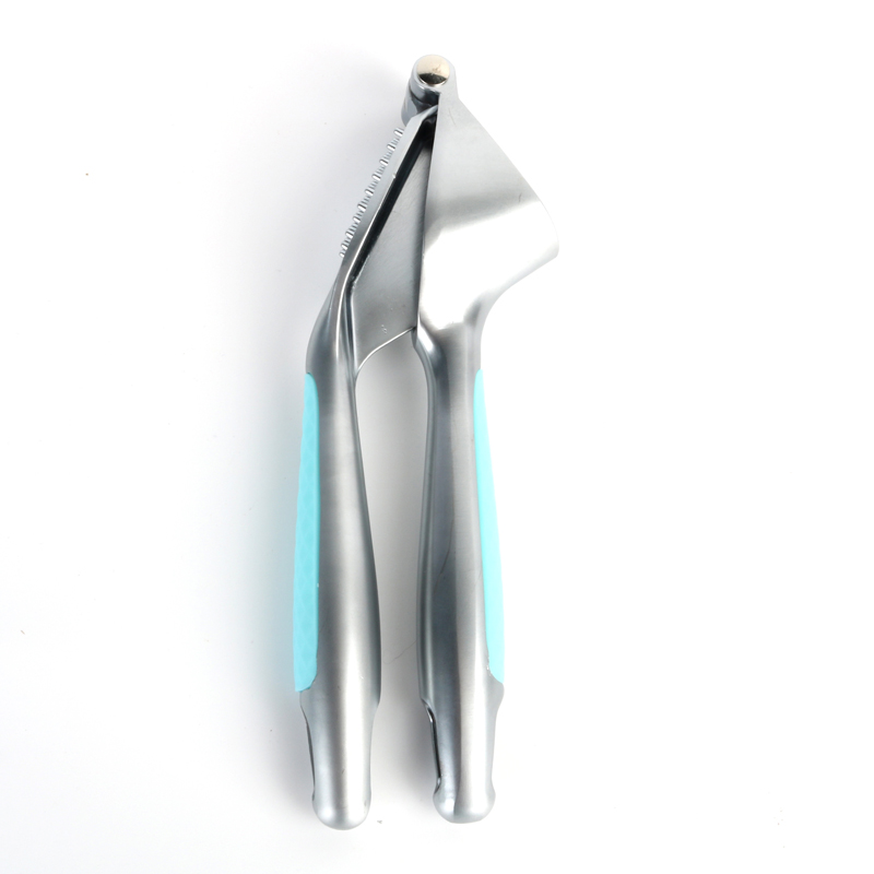 Новый дизайн, прочный пресс для чеснока из цинкового сплава