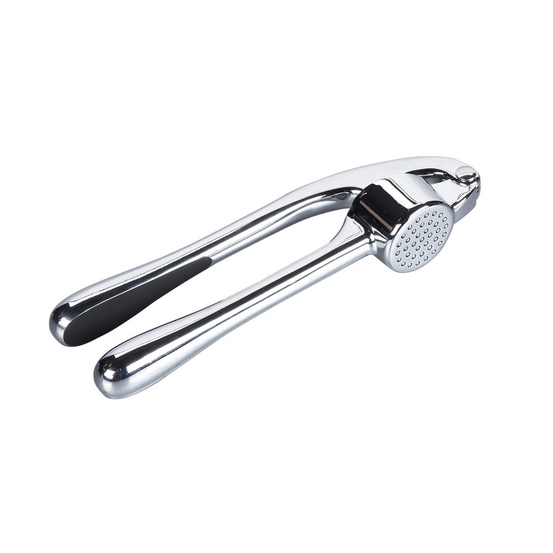 Пресс для чеснока из цинкового сплава премиум-класса, устойчивый к ржавчине, легко очищаемый кухонный гаджет